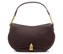Maggie Schultertasche Braun