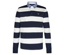 Poloshirt Mehrfarbig
