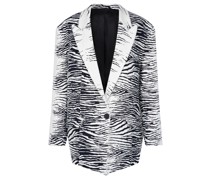 Glen Blazer Mehrfarbig