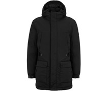 Camiano Wintermantel Schwarz