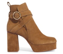 Lyna Ankle Boots Braun