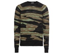 Janitor Pullover Schwarz