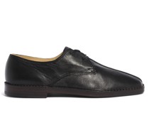 Schnürschuhe Schwarz