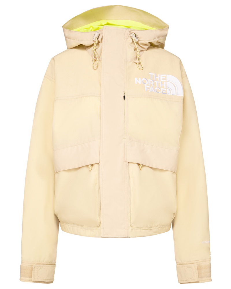 The North Face Damen Jacke Gelb The North Face Damen Jacke Gelb