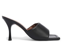 Mules Schwarz