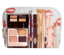 The Queen of Glow Look Make-Up Set