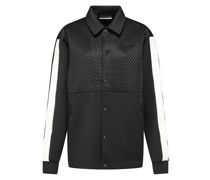 Leichte Jacke Schwarz