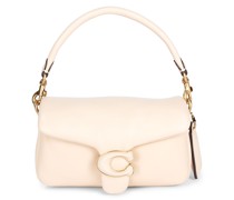 Pillow Tabby Schultertasche Beige