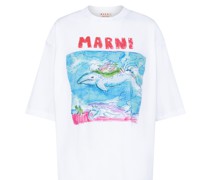 T-Shirt Weiß