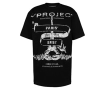T-Shirt Schwarz