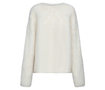 Pullover Weiß