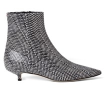 Ankle Boots Schwarz