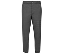 Casual-Hose Grau