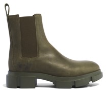 Chelsea Boots olive