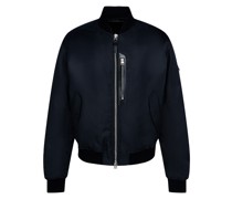 Bomberjacke Schwarz