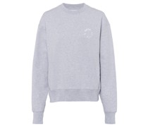 Monday Sweatshirt Grau