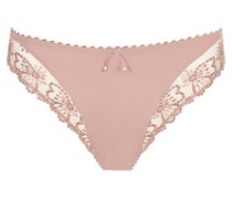 JANE BOIS DE ROSE Italienischer Slip Beige