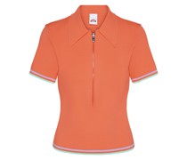 Paula Poloshirt Orange
