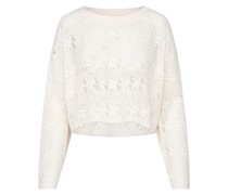 Longsleeve Weiß