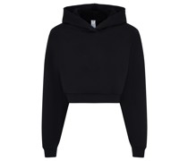 Hoodie Schwarz