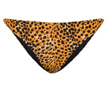 Bikini Hose Orange