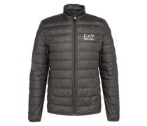Giacca Daunenjacke Grau