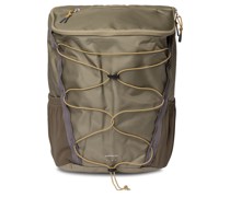Creek Hike - Multi Trekk Green/Leaf Green Rucksack Grün