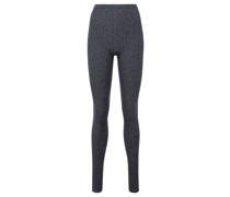 Leggings Grau