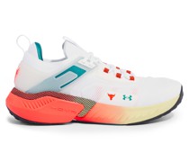 UA Project Rock 5 Sneaker Mehrfarbig