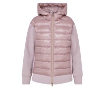 Steppjacke Rose