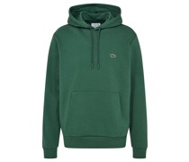 Hoodie Grün