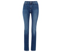 Skinny Jeans Blau