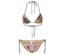 Bikini Mehrfarbig