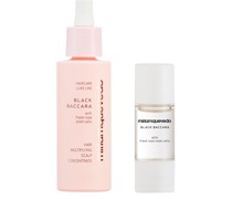 Black Baccara Hair Multiplying Scalp Concentrate + Pre-Treatment Exfoliator Kopfhautpflegeset