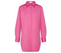 Hemdbluse Pink