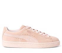 Suede Classic Low Sneaker Rosa