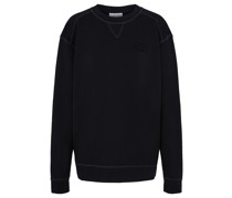 Sweatshirt Schwarz