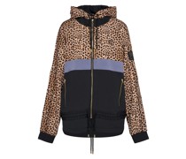 Man Down Jacke Mehrfarbig