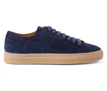 Sneaker Blau