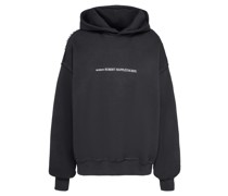 Robert Hoodie Schwarz