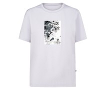 T-Shirt Lila