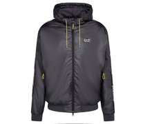 Übergangsjacke Schwarz