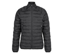 Steppjacke Schwarz