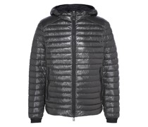 Airspeed Daunenjacke Grau