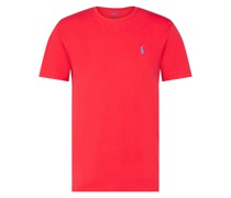 Custom Slim Fit T-Shirt Rot