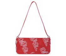 Dulce Schultertasche Rot