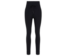 Leggings Schwarz