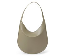 Schultertasche Grün