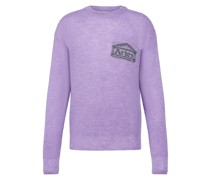 Pullover Lila