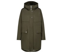 Parka olive